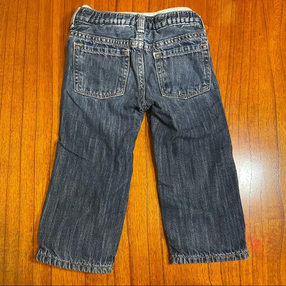 GAP baby lined